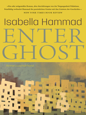 cover image of Enter Ghost